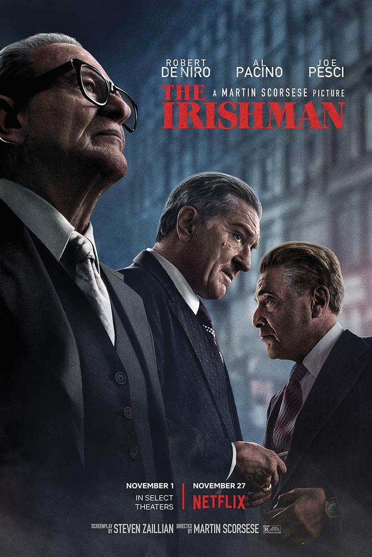 film, The Irıshman, İrlandalı