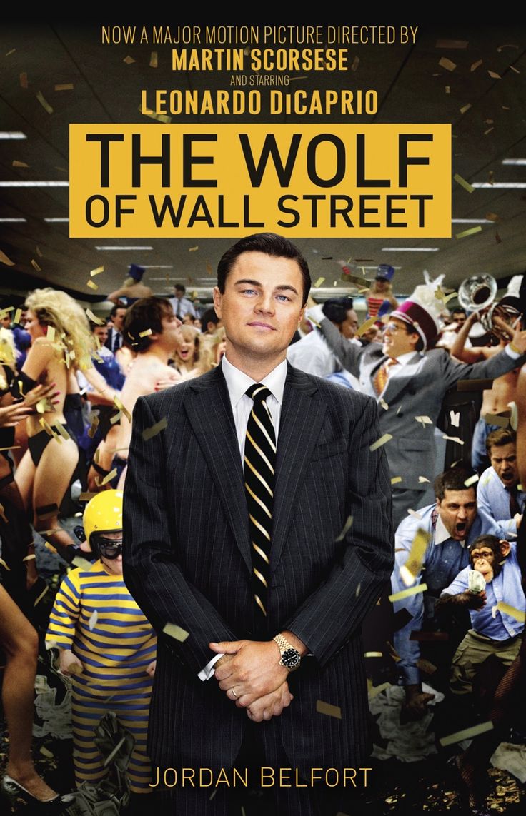 film, The Wolf of Wall Street, Wall Street Kurdu