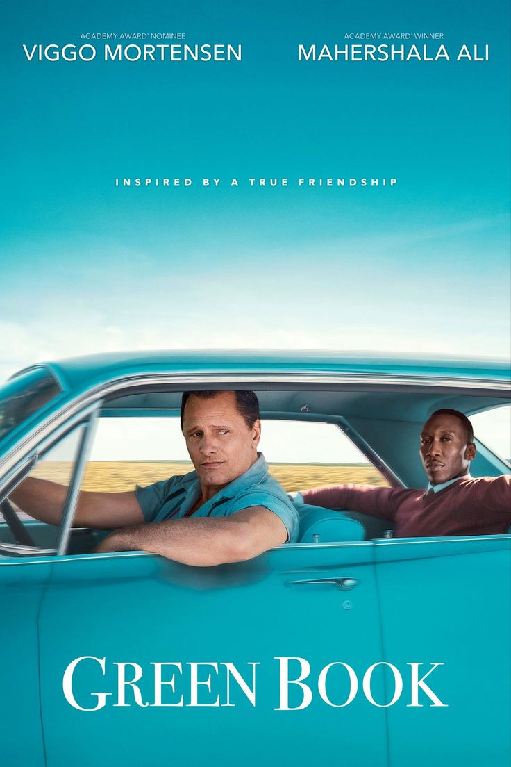 Green Book, Yeşil Rehber, biyografi