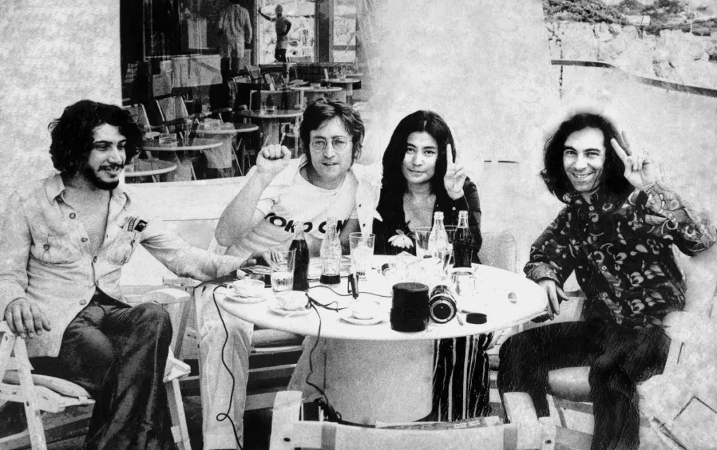 anatolian rock, erkin koray, john lennon