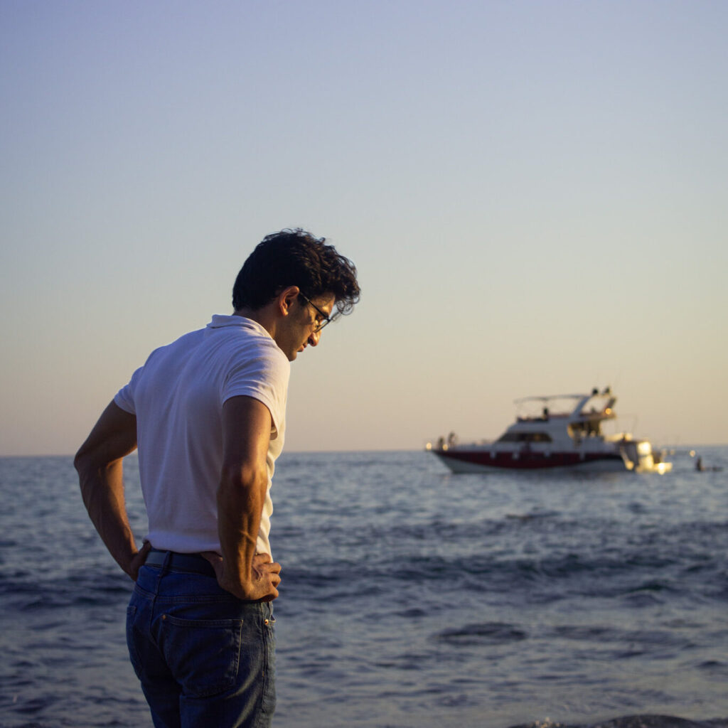 denize karşı, by the sea, kısa film, belgesel