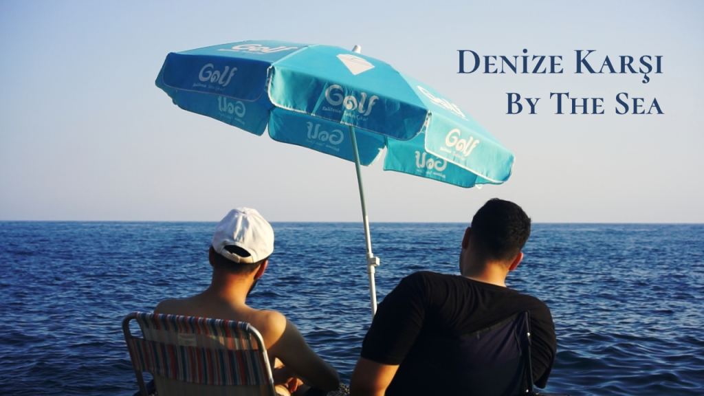 denize karşı, kısa film, kısa belgesel, Tolga Karakaya